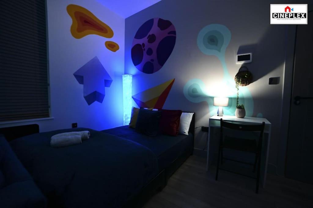 Appartamento Cheerful 1bed Studio Flat With Netflix And Wi-fi By Cineplex Short Lets & Serviced